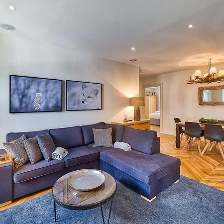 Marie Paradis Apartment Chamonix Zewnętrze zdjęcie