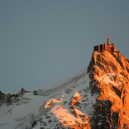 Marie Paradis Apartment Chamonix Zewnętrze zdjęcie