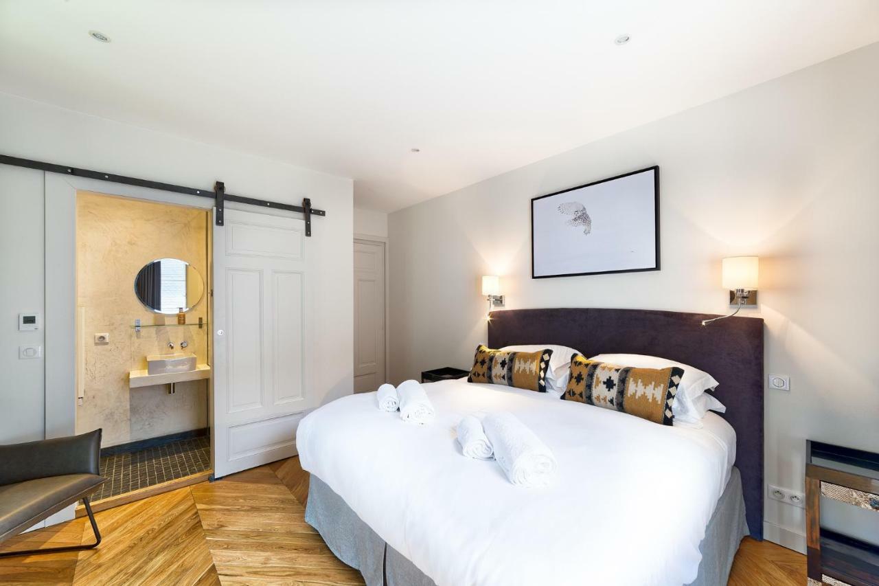 Marie Paradis Apartment Chamonix Zewnętrze zdjęcie