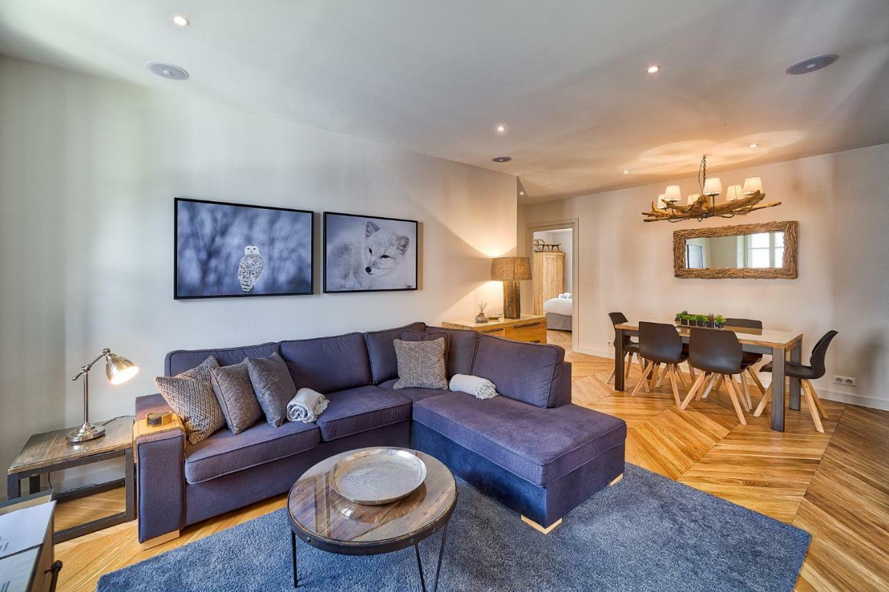 Marie Paradis Apartment Chamonix Zewnętrze zdjęcie