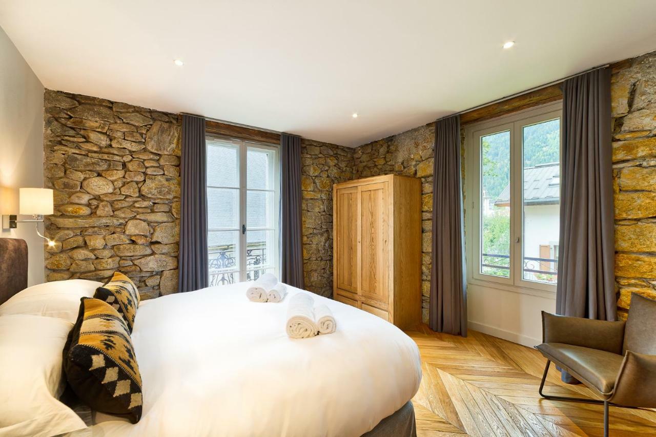 Marie Paradis Apartment Chamonix Zewnętrze zdjęcie