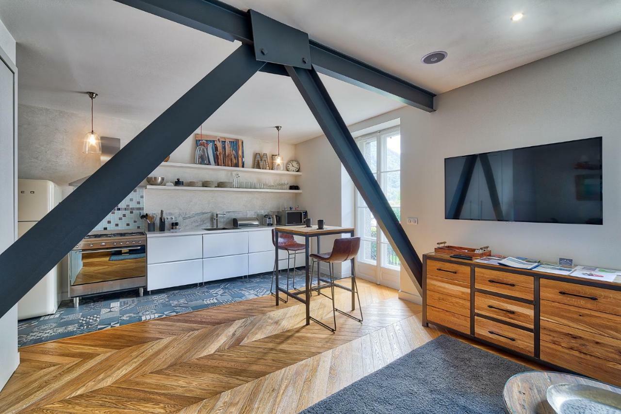 Marie Paradis Apartment Chamonix Zewnętrze zdjęcie