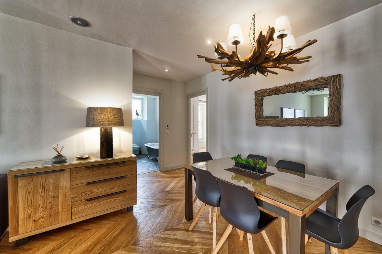 Marie Paradis Apartment Chamonix Zewnętrze zdjęcie