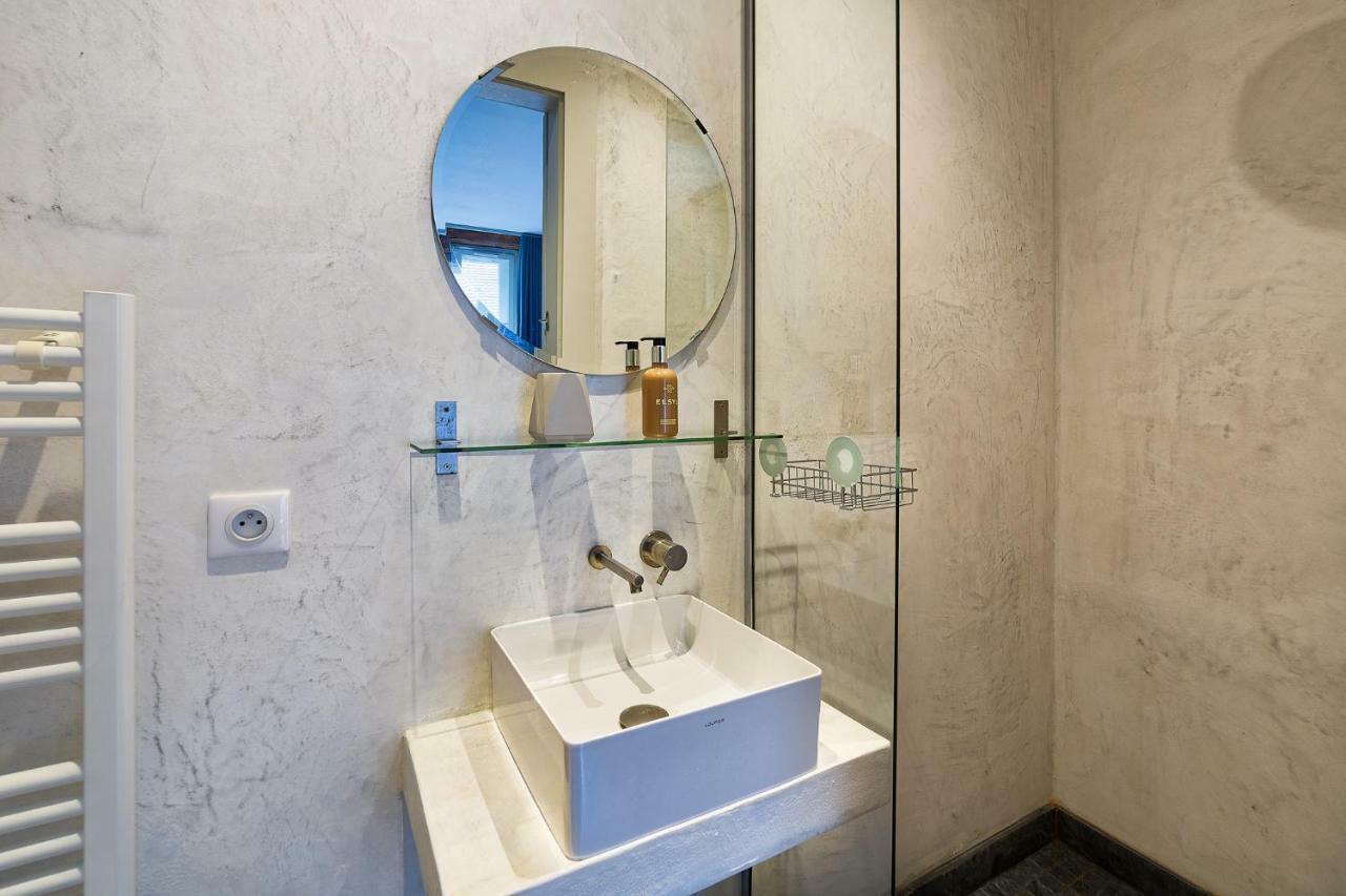 Marie Paradis Apartment Chamonix Zewnętrze zdjęcie