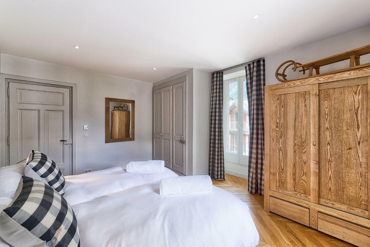 Marie Paradis Apartment Chamonix Zewnętrze zdjęcie