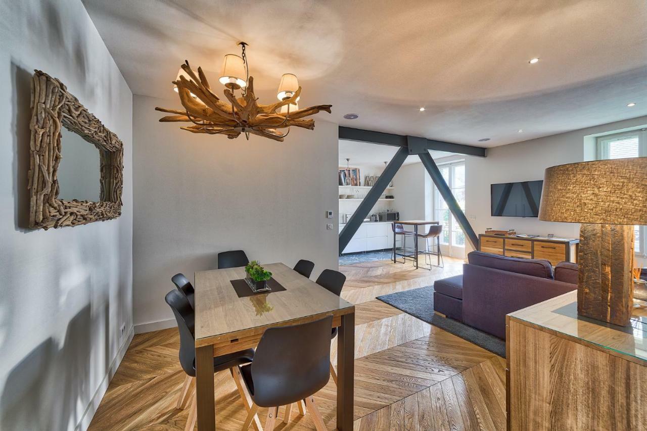 Marie Paradis Apartment Chamonix Zewnętrze zdjęcie