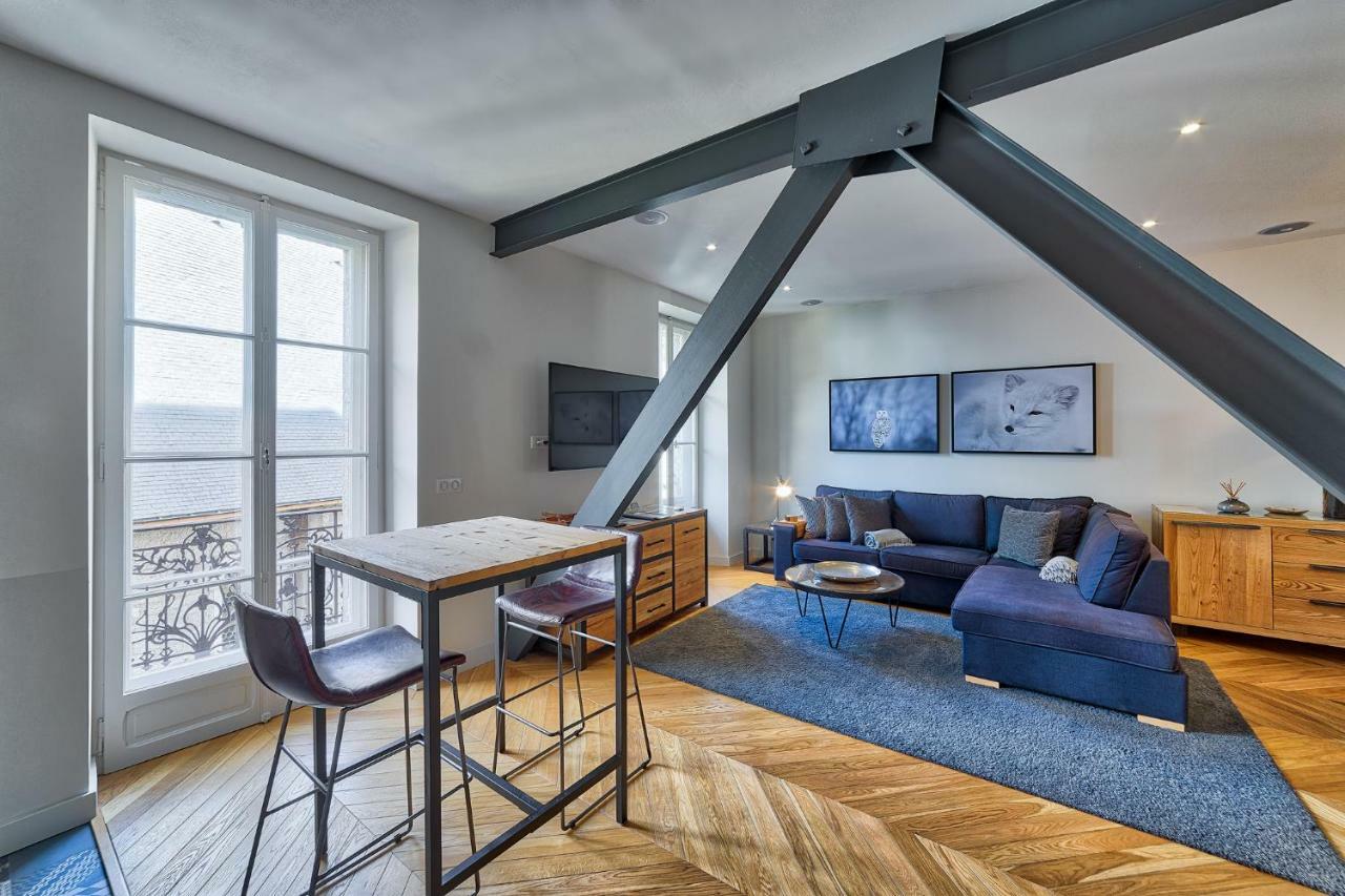 Marie Paradis Apartment Chamonix Zewnętrze zdjęcie
