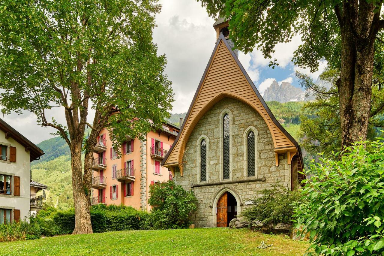 Marie Paradis Apartment Chamonix Zewnętrze zdjęcie