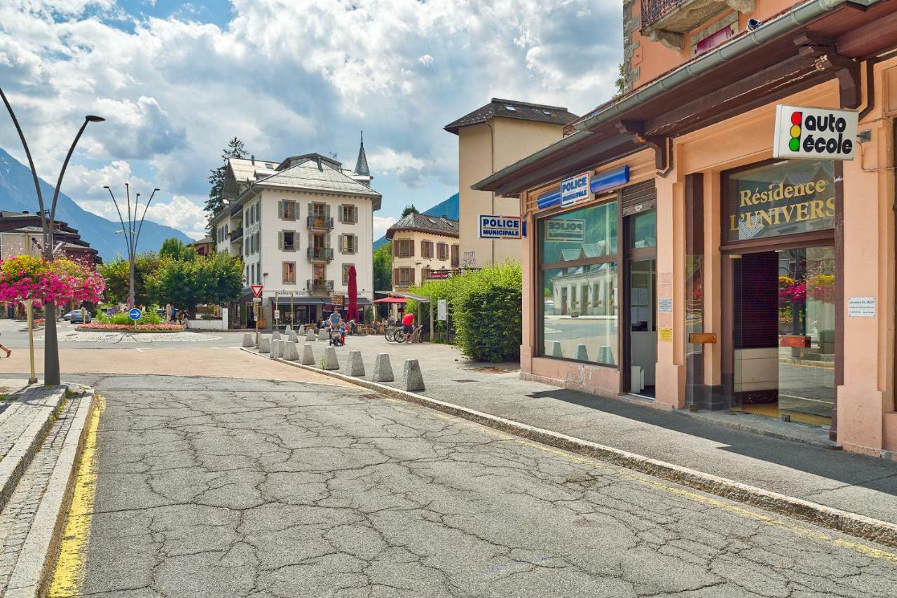 Marie Paradis Apartment Chamonix Zewnętrze zdjęcie