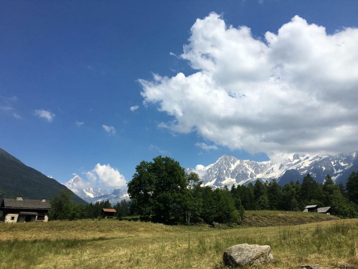 Marie Paradis Apartment Chamonix Zewnętrze zdjęcie