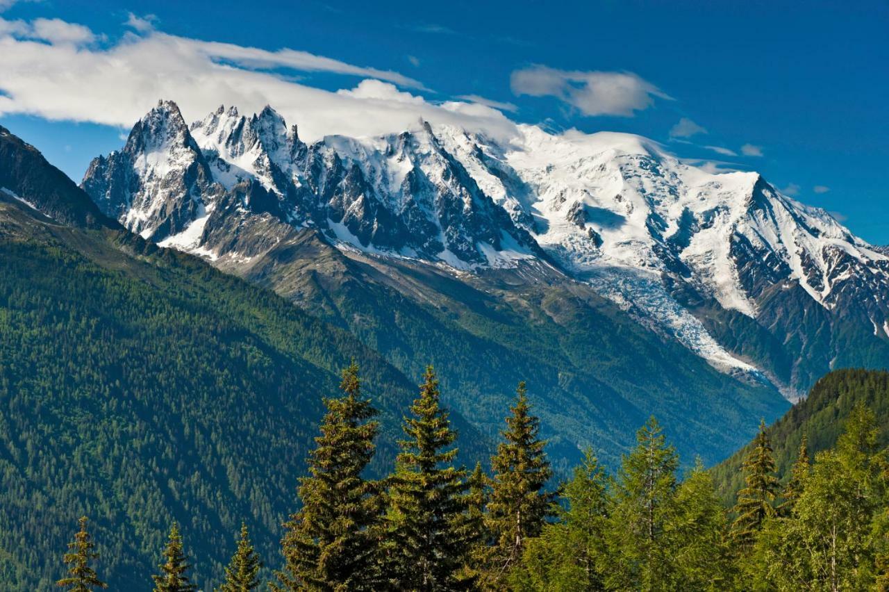 Marie Paradis Apartment Chamonix Zewnętrze zdjęcie